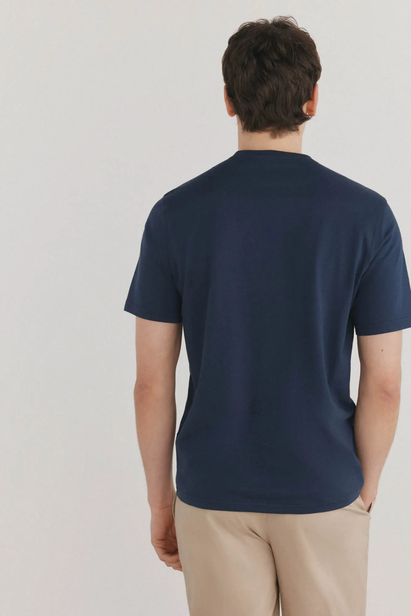 Pedro del Hierro Camiseta logo