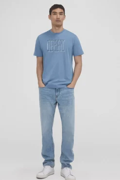 Pedro del Hierro Camiseta logo grande