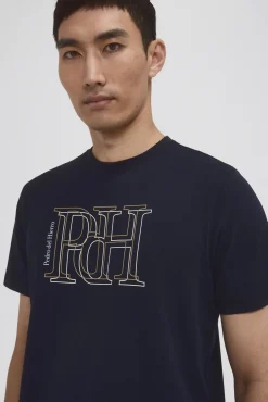 Pedro del Hierro Camiseta logo grande