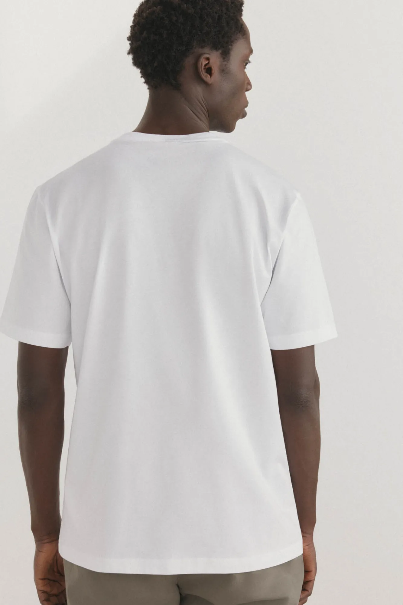 Pedro del Hierro Camiseta logo grande fantasía