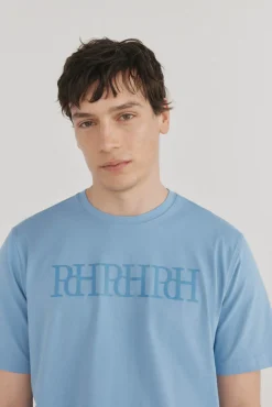 Pedro del Hierro Camiseta logo grande fantasía