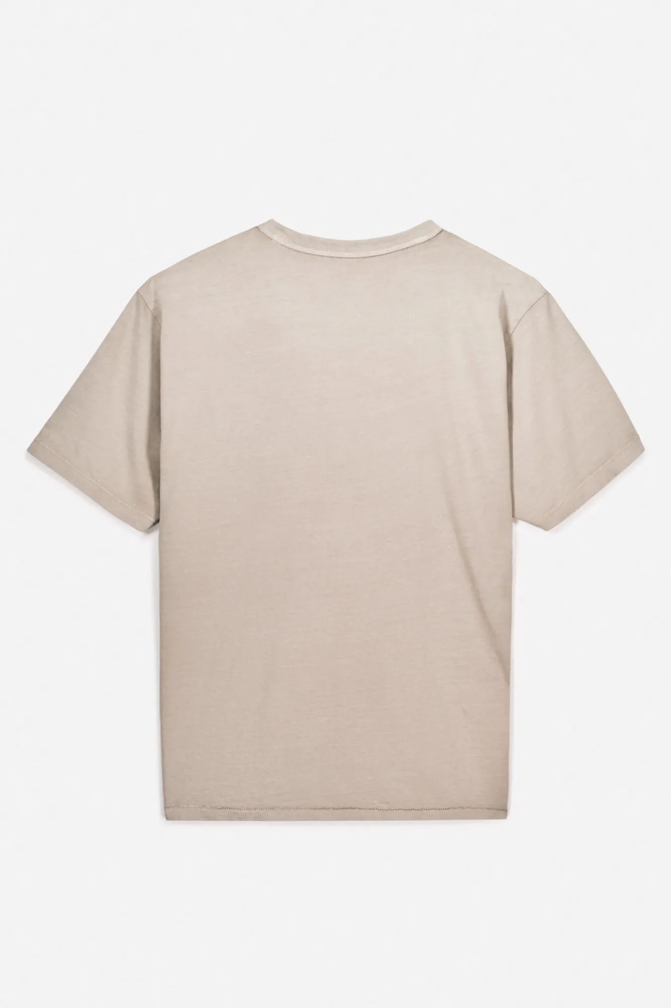 OOTO Camiseta logo lavada