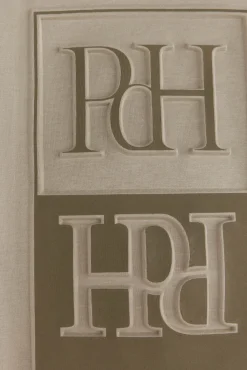 Pedro del Hierro Camiseta logo relieve