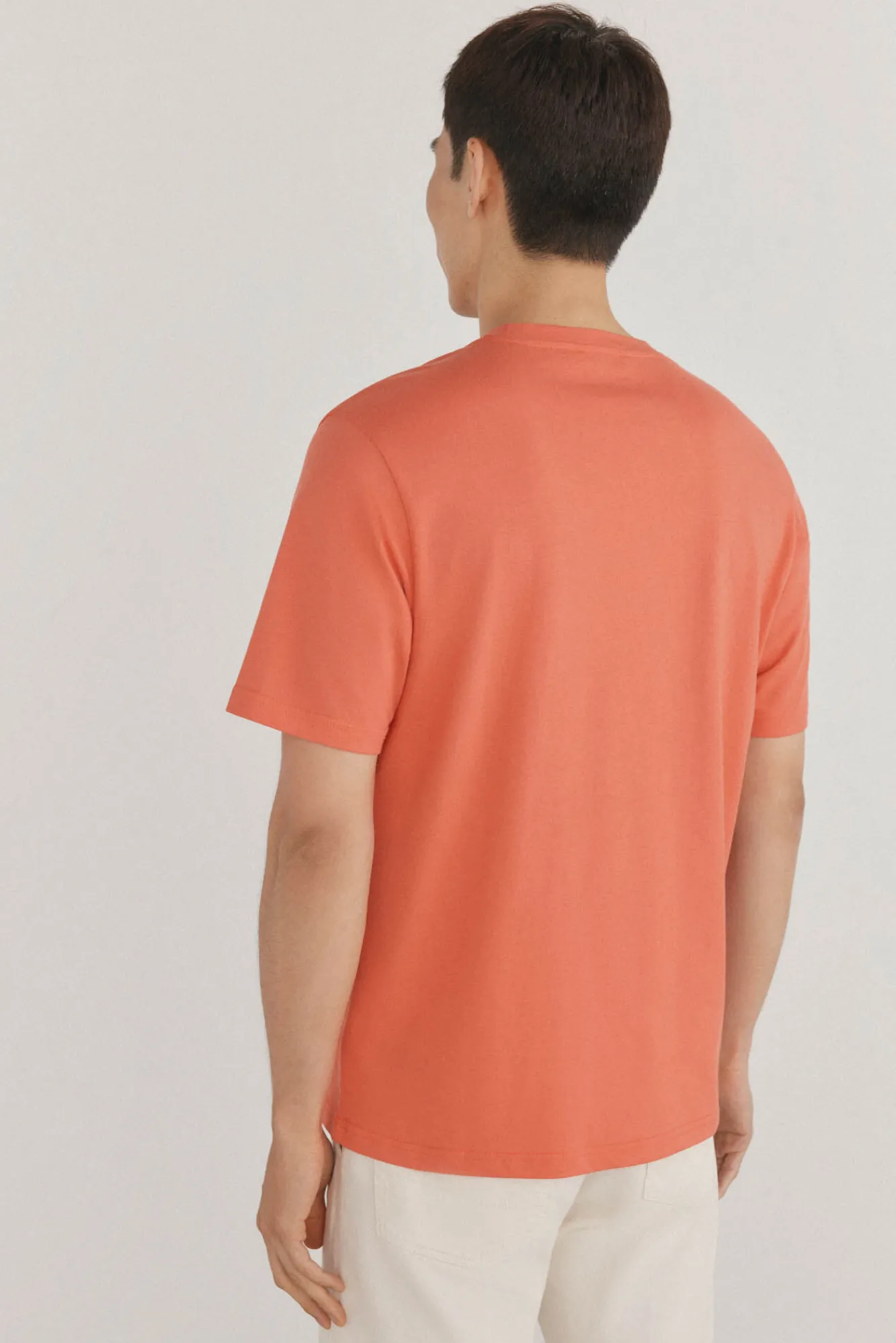 Pedro del Hierro Camiseta logo relieve
