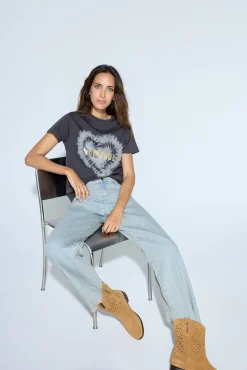Slowlove Camiseta logo