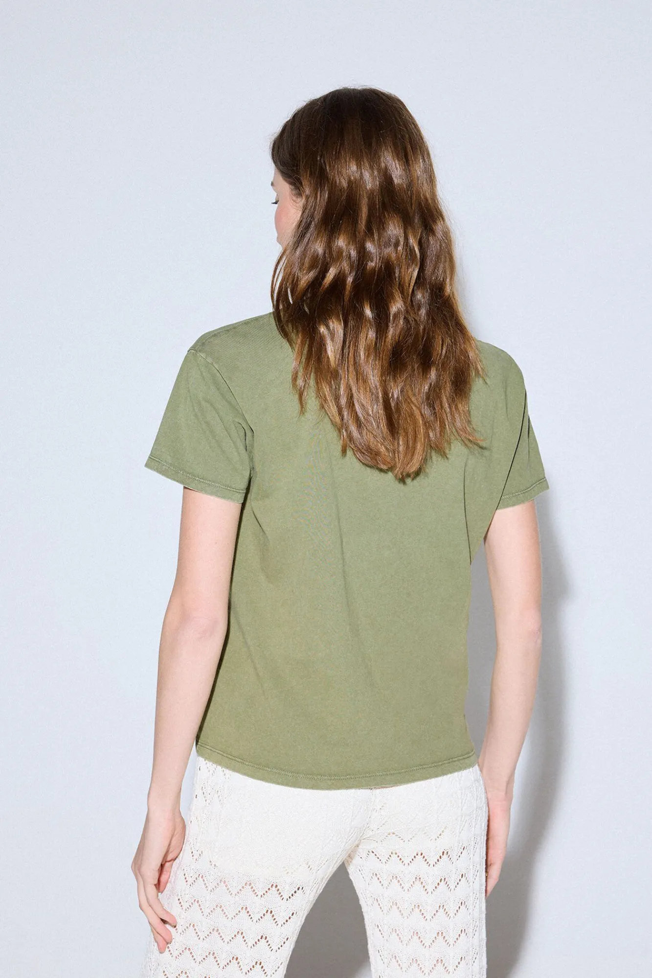 Slowlove Camiseta logo