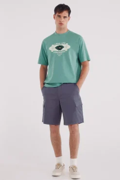 Springfield Camiseta longboard