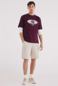 Springfield Camiseta longboard