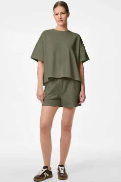 Pieces Camiseta loose