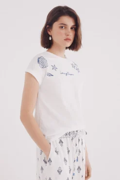Springfield Camiseta "Loving dream"