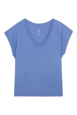 Women'secret Camiseta manga corta claro