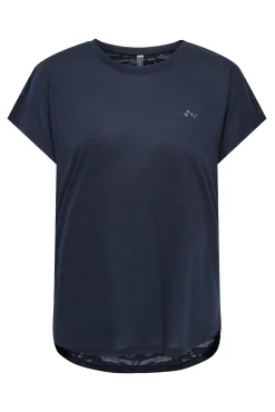 Only Play Camiseta manga corta deportiva
