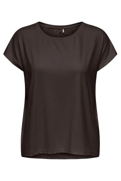 Only Play Camiseta manga corta deportiva