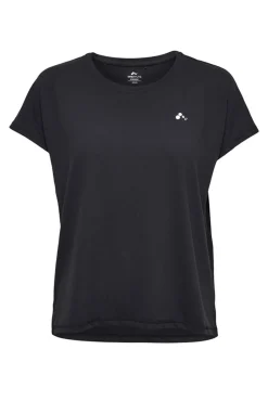 Only Play Camiseta manga corta deportiva