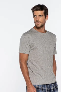 Punto Blanco Camiseta manga corta hombre