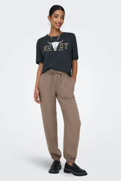 Only Camiseta manga corta regular fit