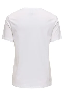 Only Camiseta manga corta regular fit