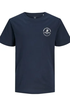 Crianças Jack & Jones Junior Camiseta manga corta regular fit