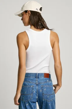 Pepe Jeans camiseta marian sin mangas