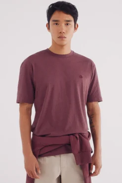 Springfield Camiseta melange básica
