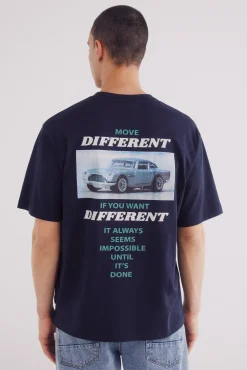 Springfield Camiseta move different