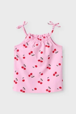 Crianças Name it Camiseta niña estampada