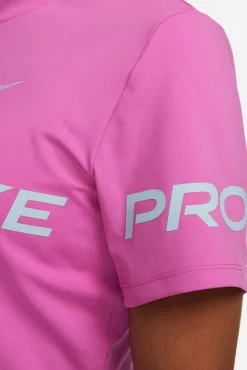Nike Camiseta Crop Dri-fit