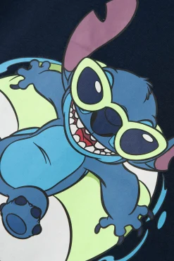 Crianças Name it Camiseta niño Lilo y Stitch
