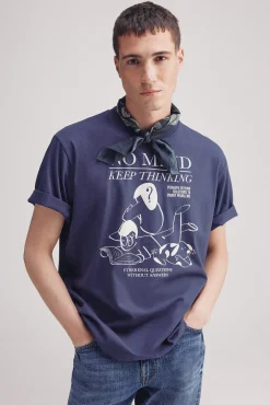 Springfield Camiseta no mind