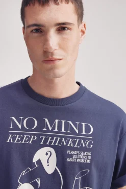 Springfield Camiseta no mind