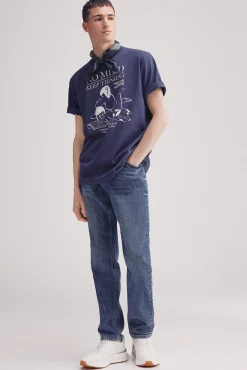 Springfield Camiseta no mind