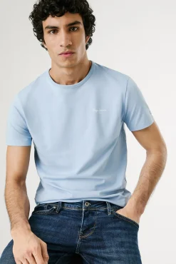Pepe Jeans camiseta original basic 3n manga corta