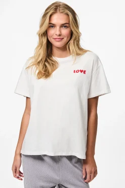 Pieces Camiseta oversize