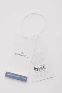 Springfield Camiseta palmeras