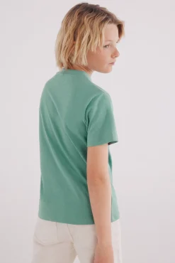 Crianças Springfield Kids Camiseta Palomitas niño
