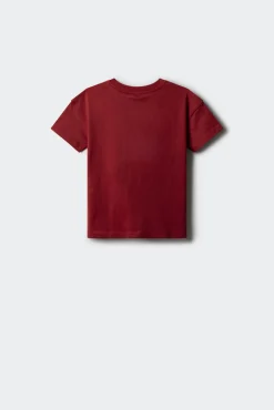 Crianças Springfield Kids Camiseta Paris niña