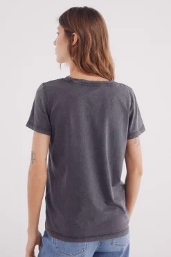 Springfield Camiseta 