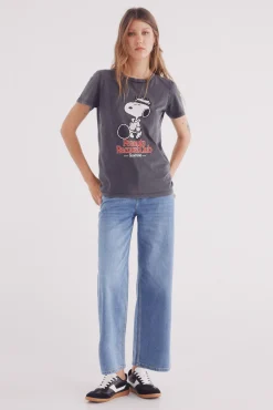 Springfield Camiseta 