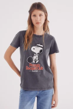 Springfield Camiseta 