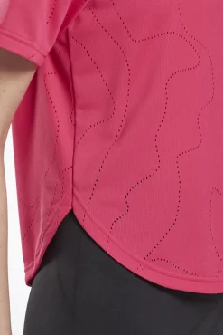 Reebok Camiseta Perforated
