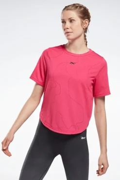 Reebok Camiseta Perforated