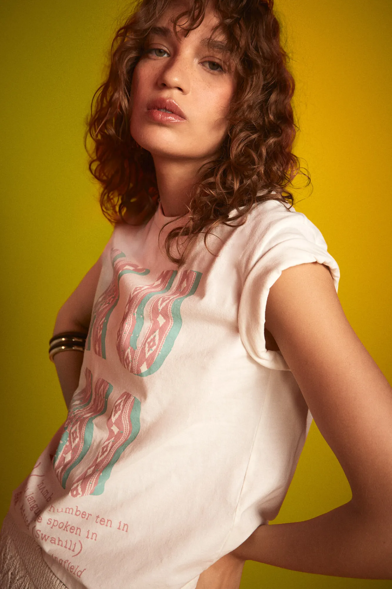 Springfield Camiseta Proyecto Babies Uganda