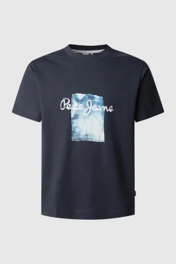 Pepe Jeans Camiseta Prush Manga Corta