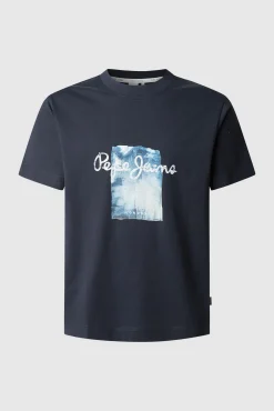 Pepe Jeans Camiseta Prush Manga Corta