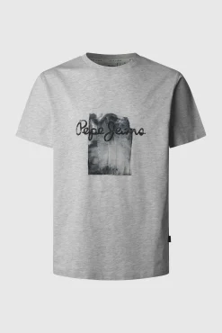 Pepe Jeans Camiseta Prush Manga Corta