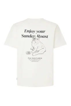 Pepe Jeans Camiseta regular de manga corta
