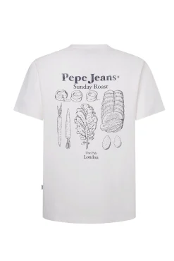 Pepe Jeans Camiseta regular de manga corta