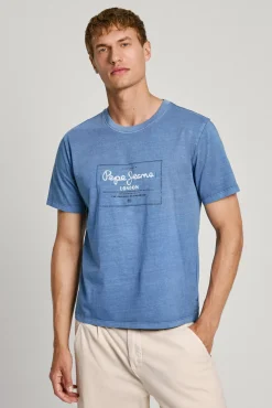 Pepe Jeans Camiseta regular de manga corta