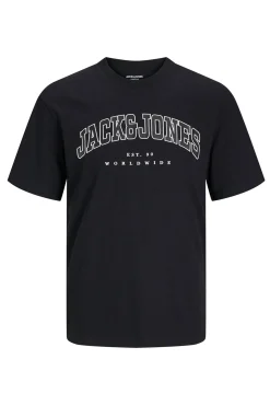 Crianças Jack & Jones Junior Camiseta regular fit estampada