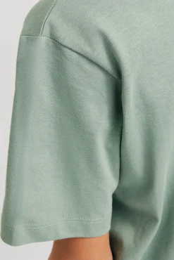 Crianças Jack & Jones Junior Camiseta regular fit estampada